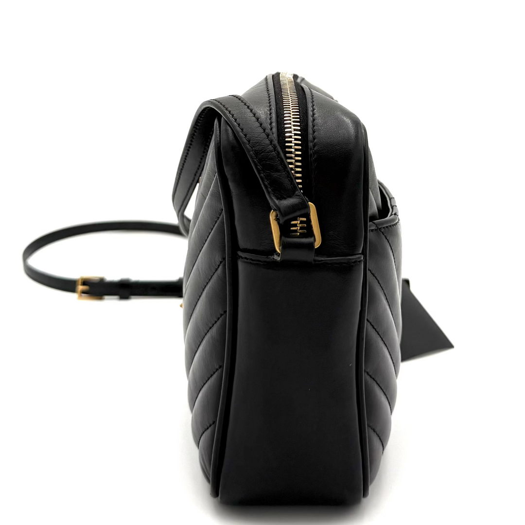 Saint Laurent Signature Lou Camera Bag
