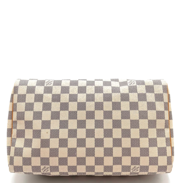 Damier Azur Speedy 30 Handbag