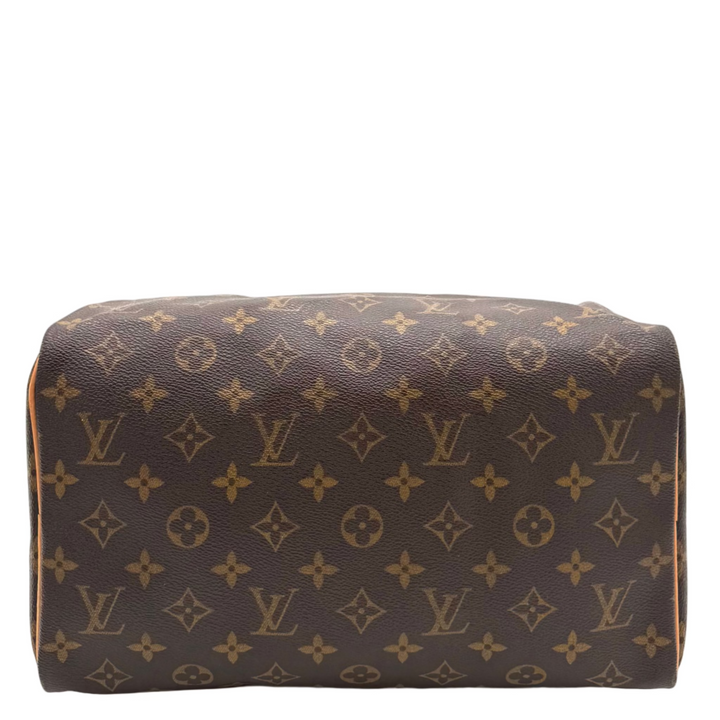 Speedy 30 Monogram Canvas Bag