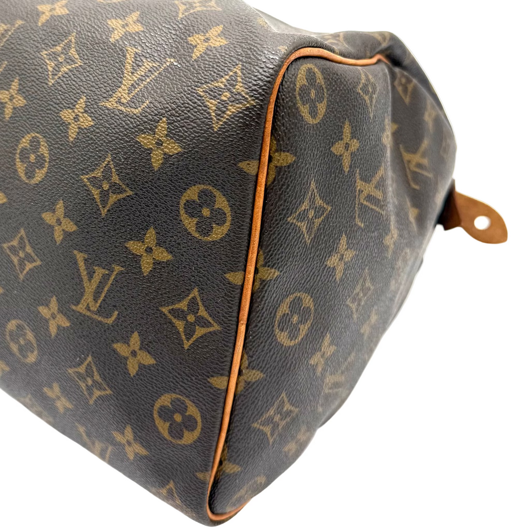 Monogram Speedy 30 Handbag