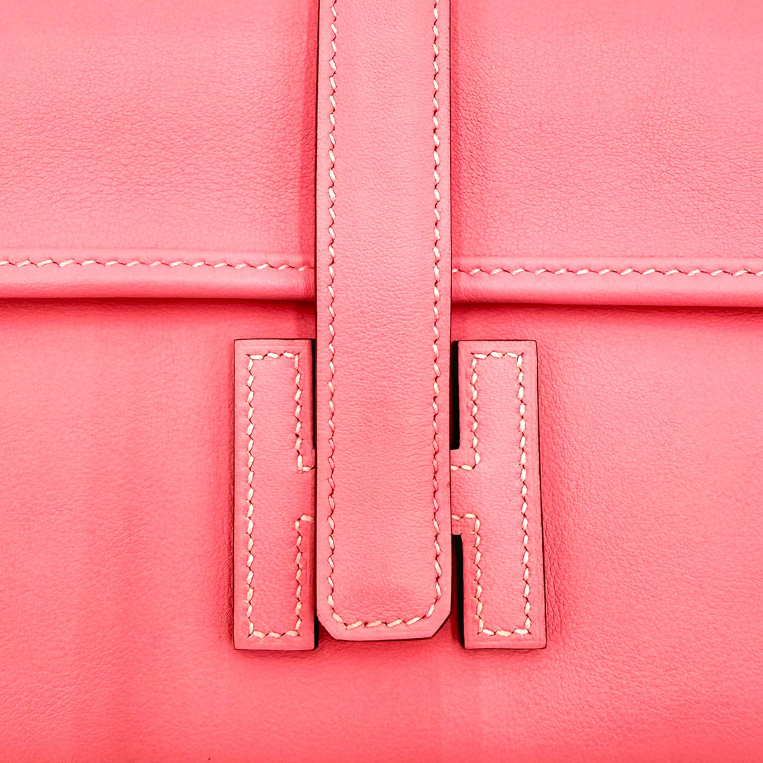 Hermès Jige Elan 21 Duo Clutch