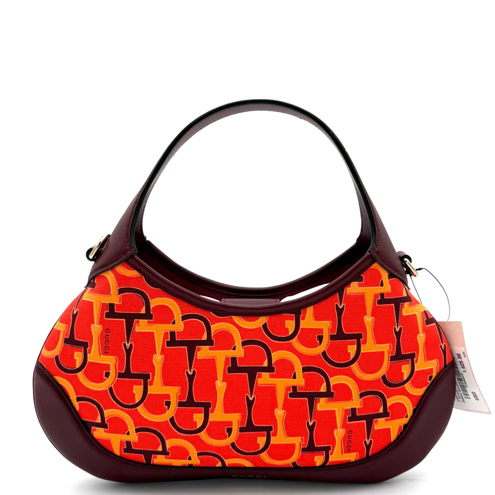 2025 Runway Horsebit Hobo Bag