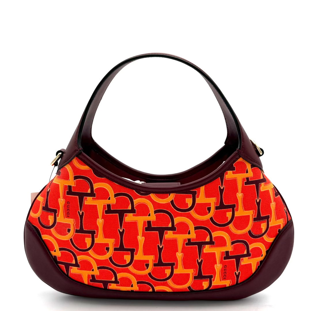 2025 Runway Horsebit Hobo Bag
