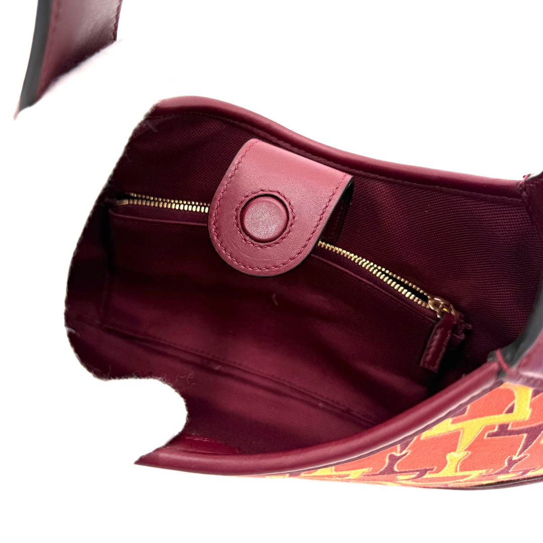 2025 Runway Horsebit Hobo Bag