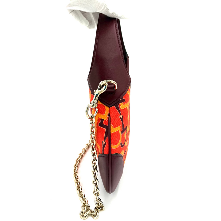 2025 Runway Horsebit Hobo Bag