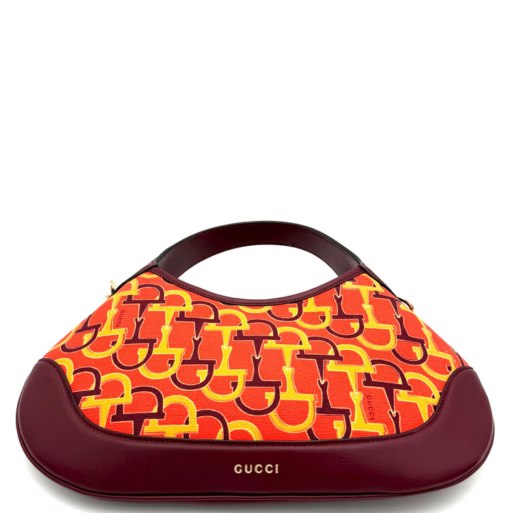 2025 Runway Horsebit Hobo Bag