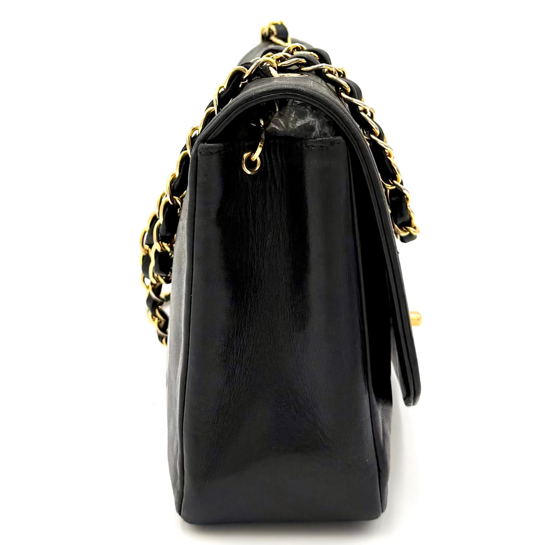 Vintage Classic Flap Diana Bag