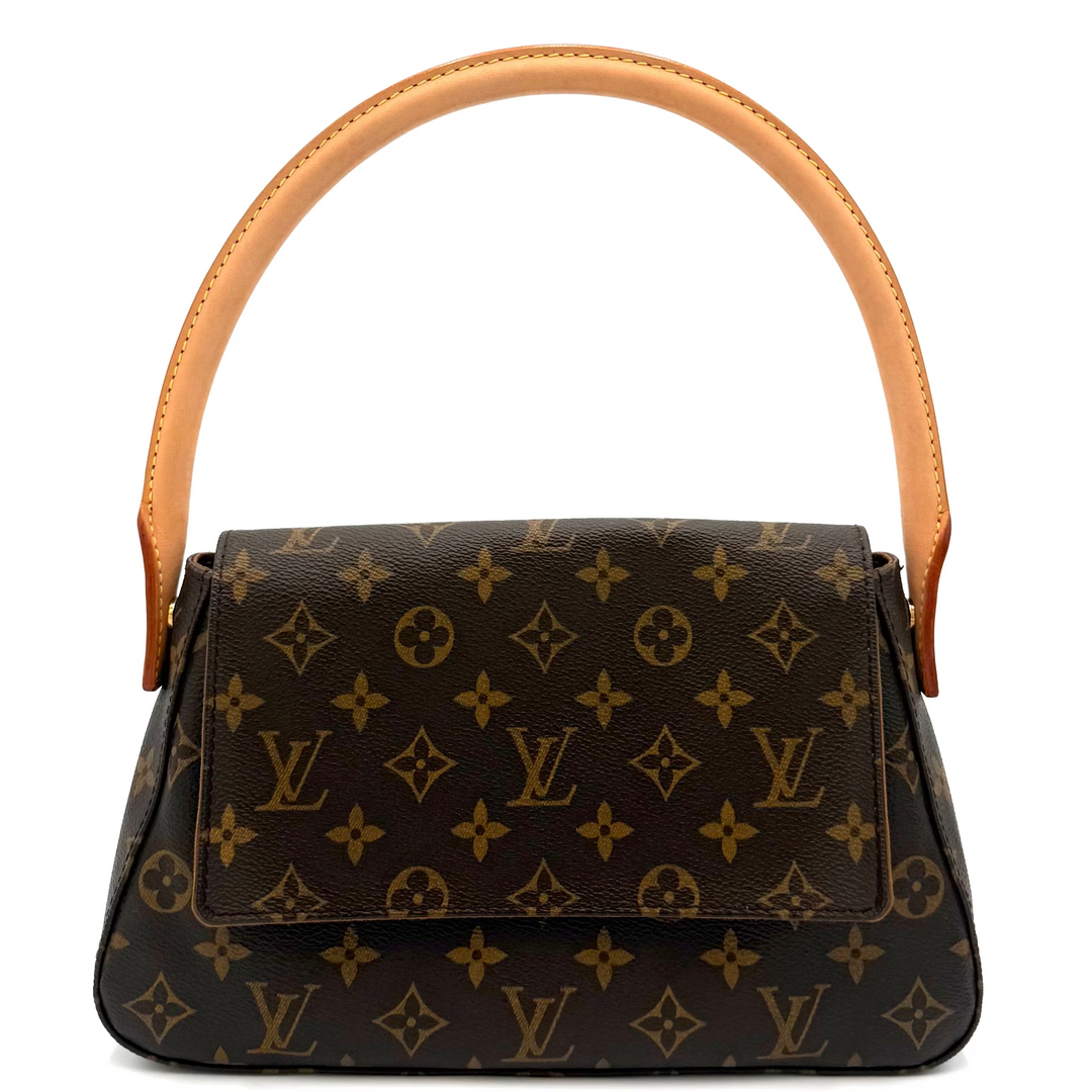 Monogram Mini Looping Shoulder Bag