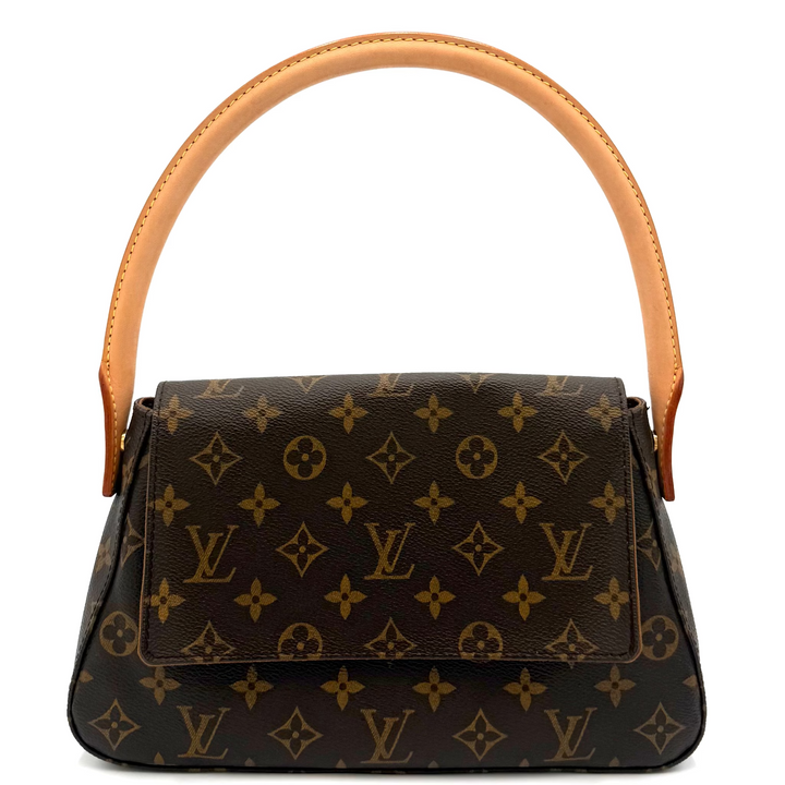 Monogram Mini Looping Shoulder Bag