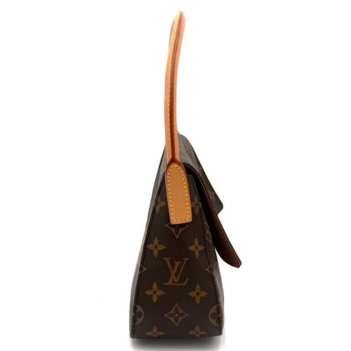 Monogram Mini Looping Shoulder Bag