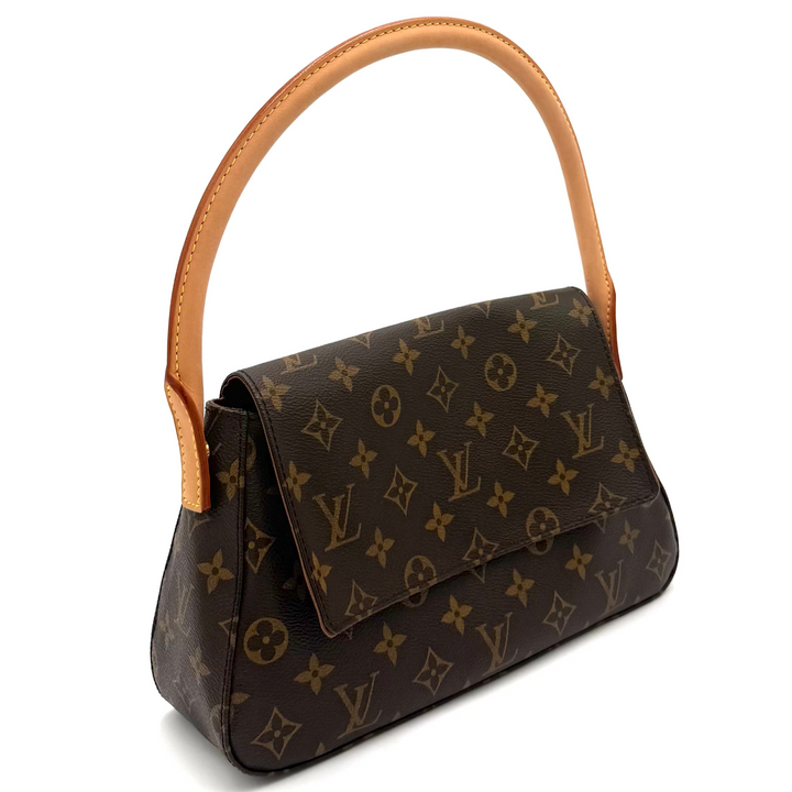 Monogram Mini Looping Shoulder Bag