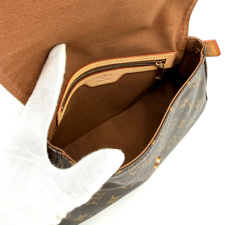 Monogram Mini Looping Shoulder Bag