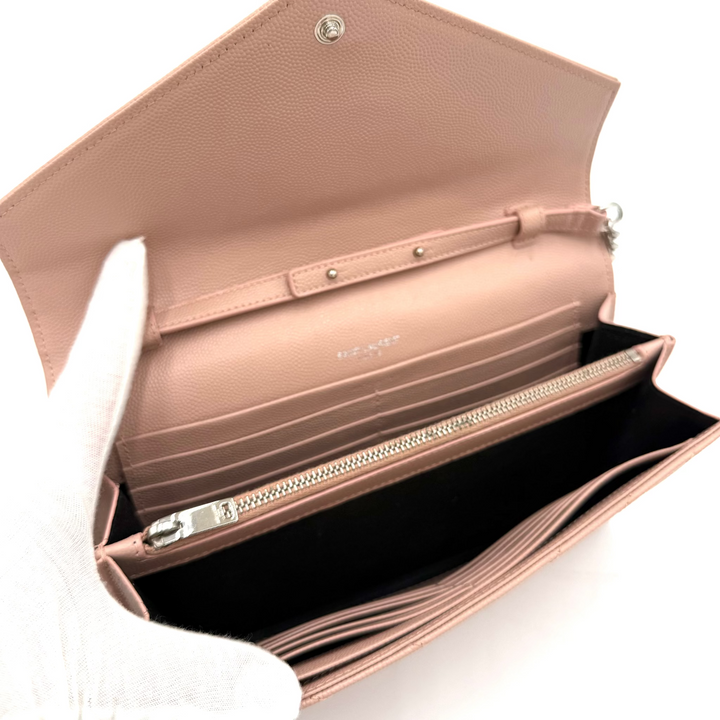 Cassandre Metalasse Envelope Wallet on Chain
