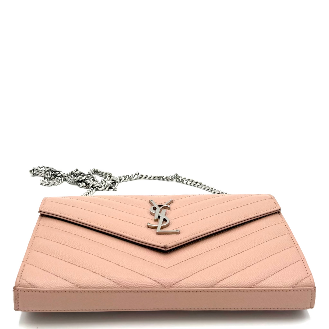 Cassandre Metalasse Envelope Wallet on Chain