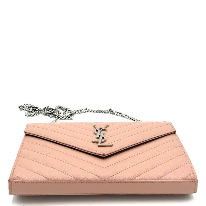 Cassandre Metalasse Envelope Wallet on Chain