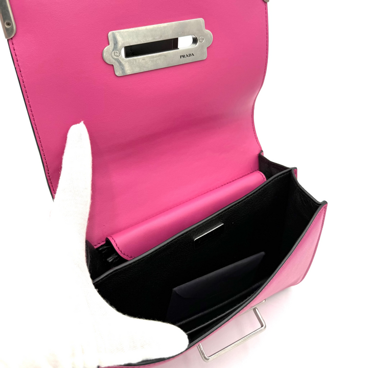 Cahier Small Leather Limited Edition Crossbody Bag