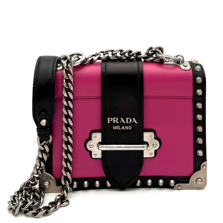 Cahier Small Leather Limited Edition Crossbody Bag