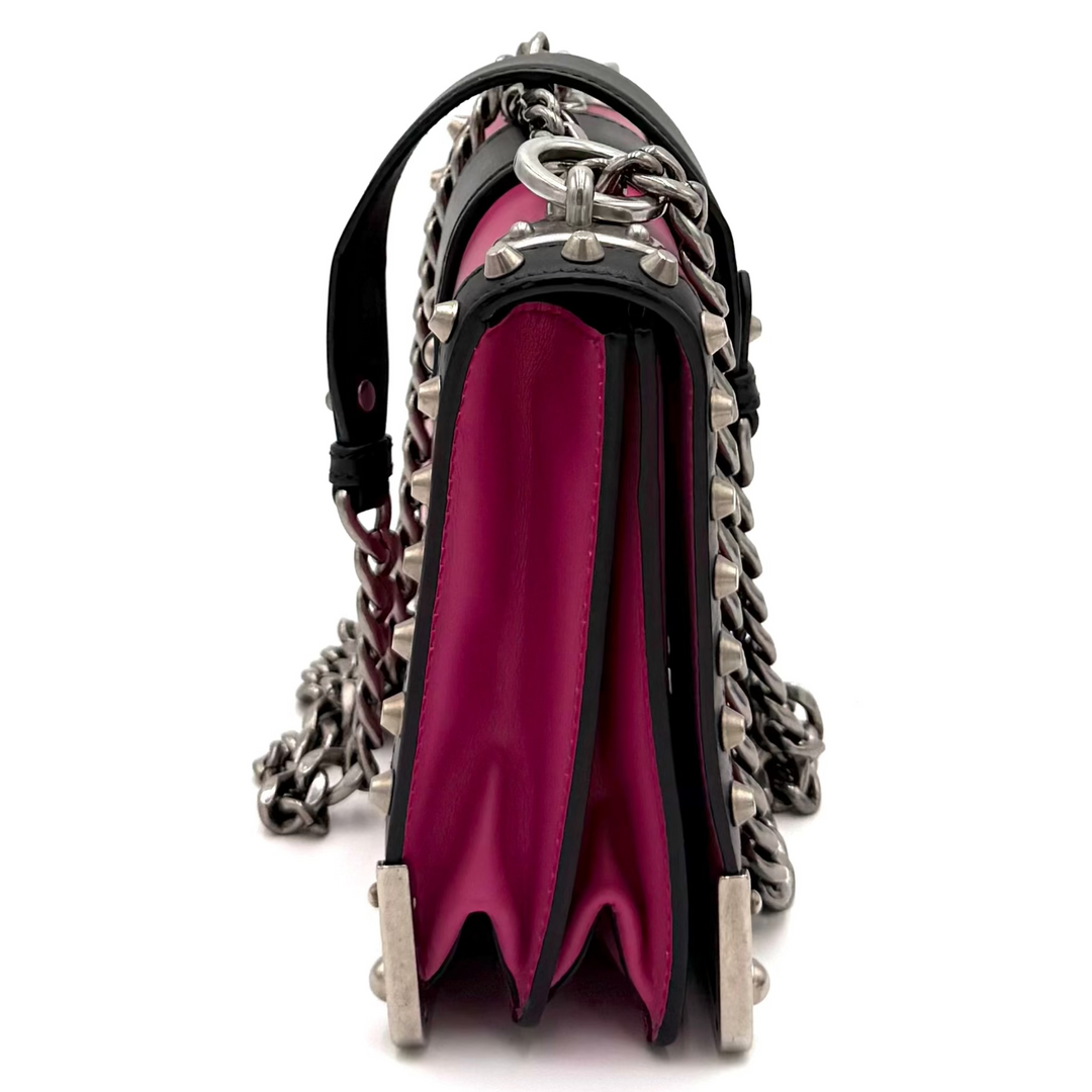 Cahier Small Leather Limited Edition Crossbody Bag