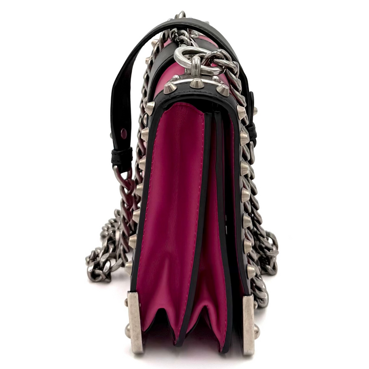 Cahier Small Leather Limited Edition Crossbody Bag