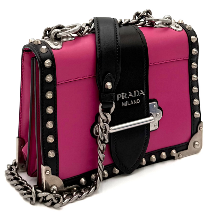 Cahier Small Leather Limited Edition Crossbody Bag