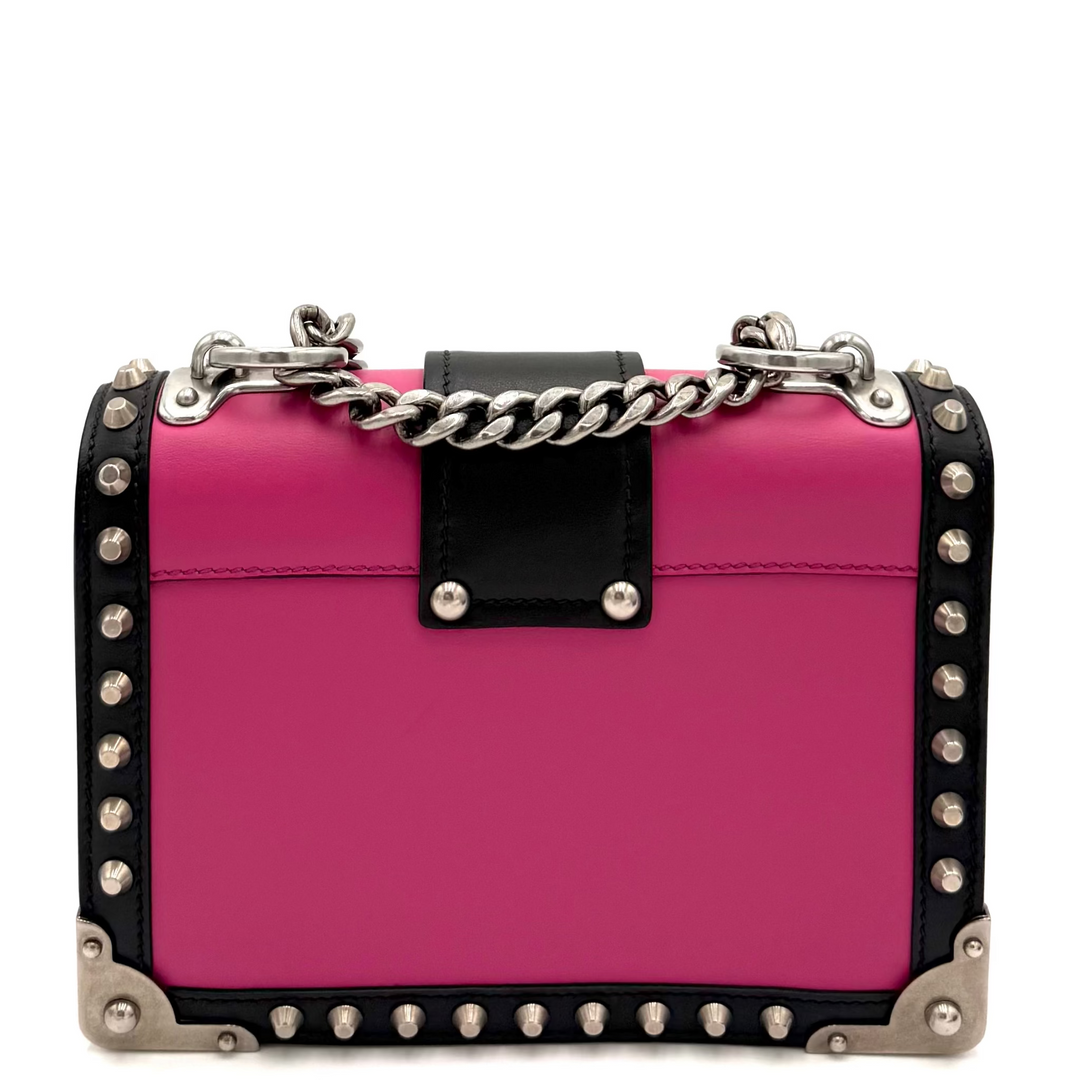 Cahier Small Leather Limited Edition Crossbody Bag
