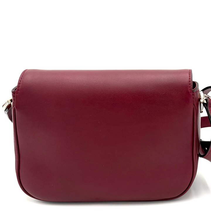 Horsebit 1955 Merlot Leather