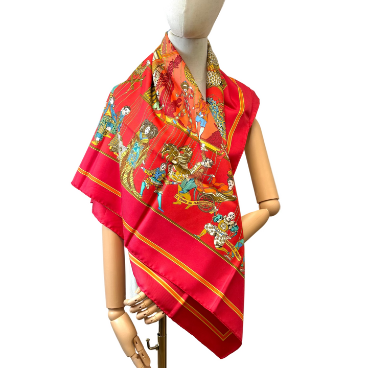 Le Temps Des Marionettes by Annie Faivre