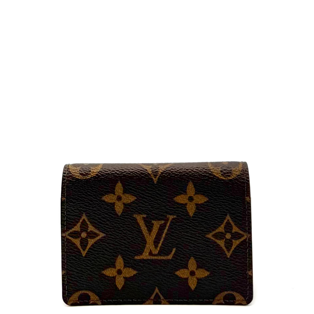 Monogram Card Holder