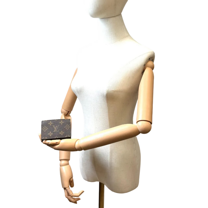 Monogram Card Holder
