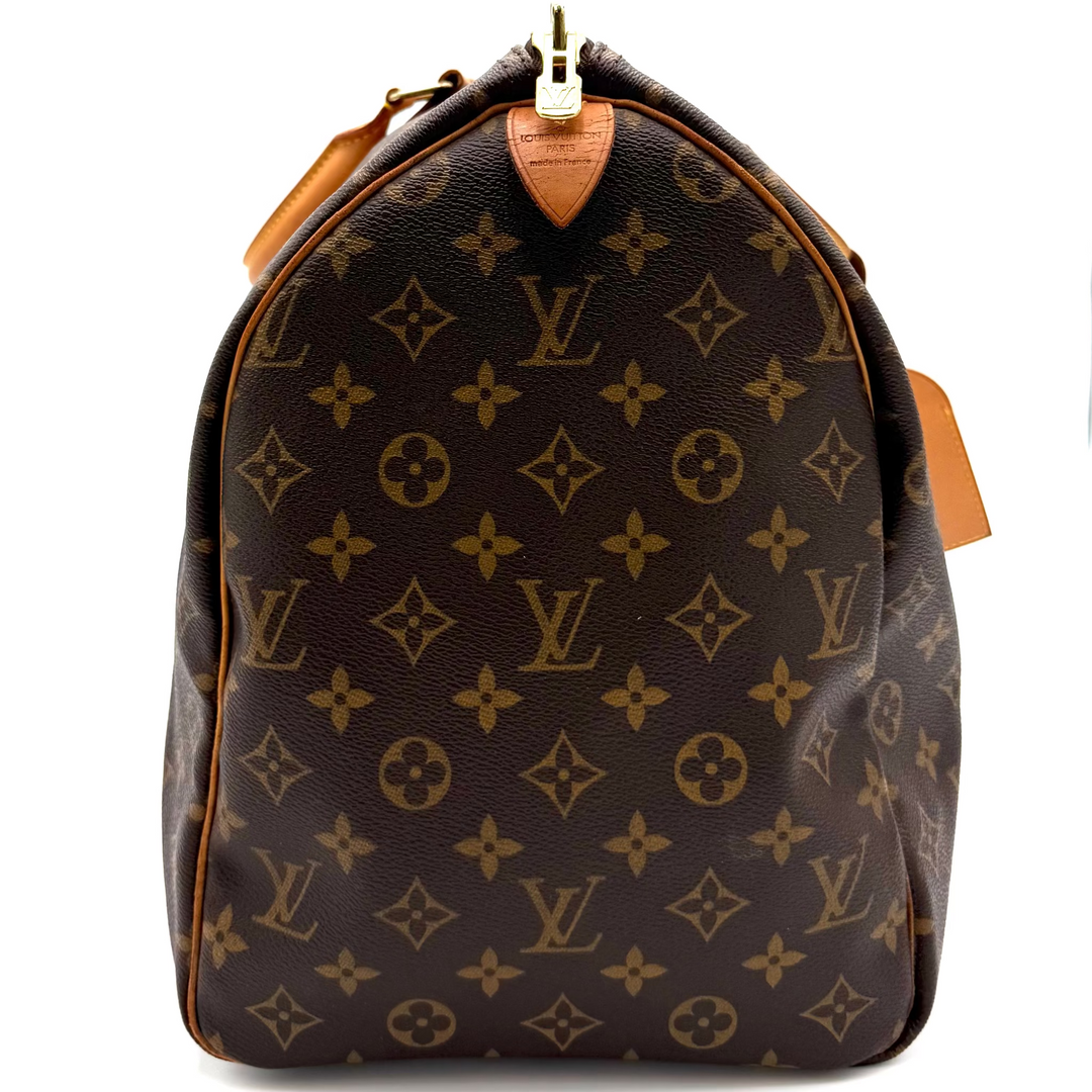 Monogram Canvas Keepall 45
