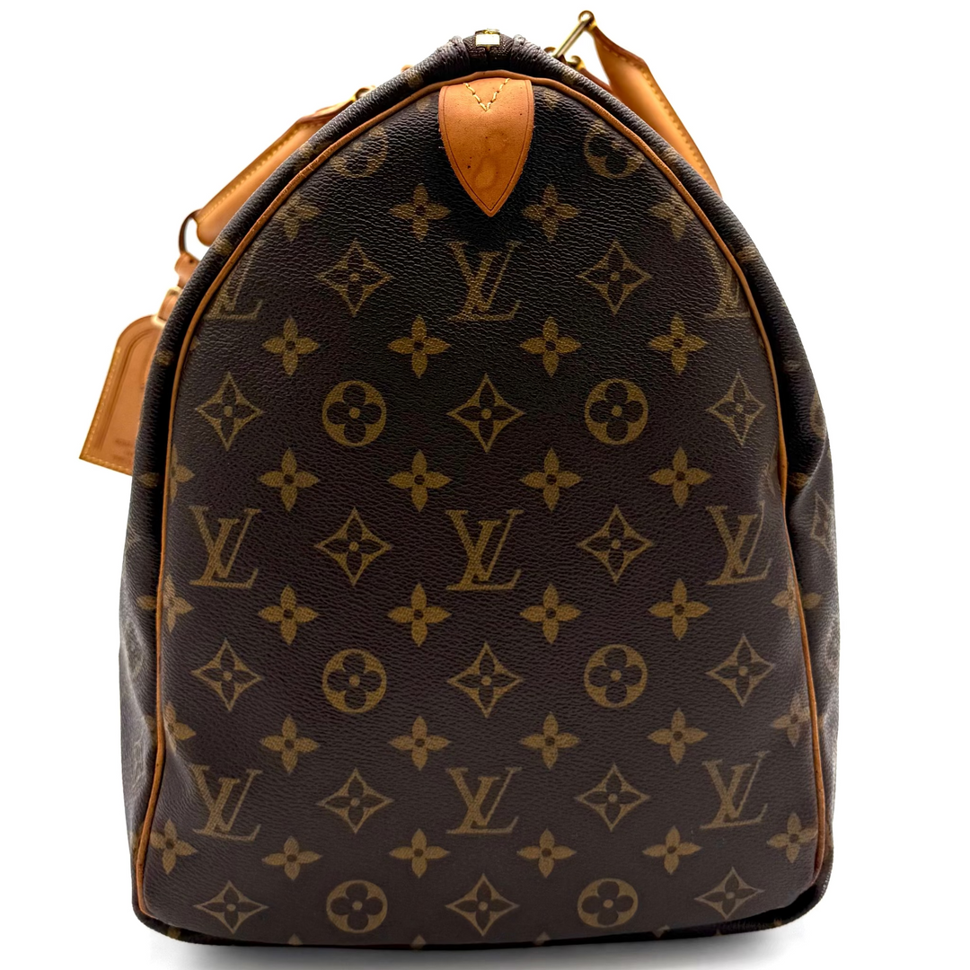 Monogram Canvas Keepall 45