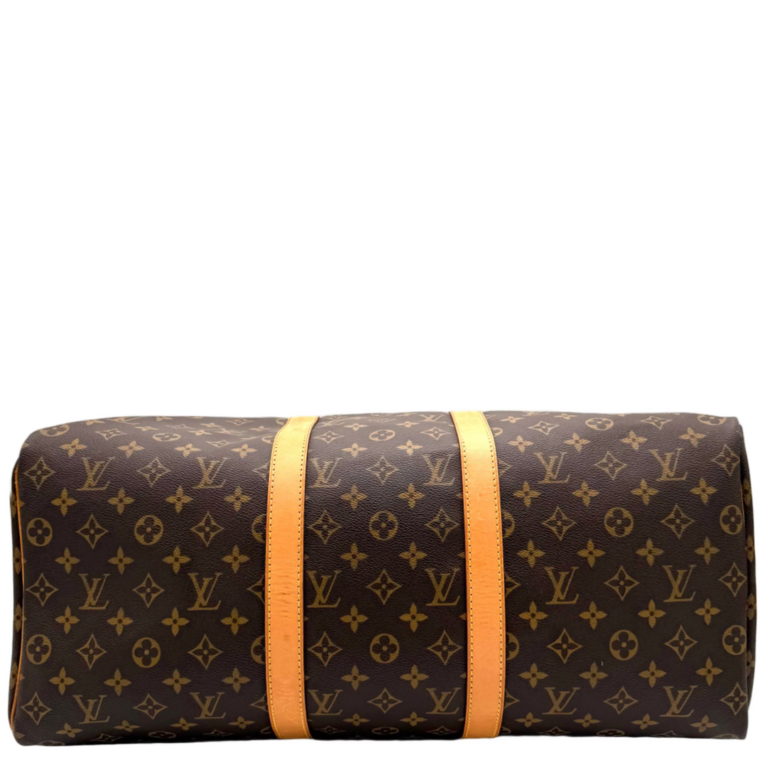 Monogram Canvas Keepall 45
