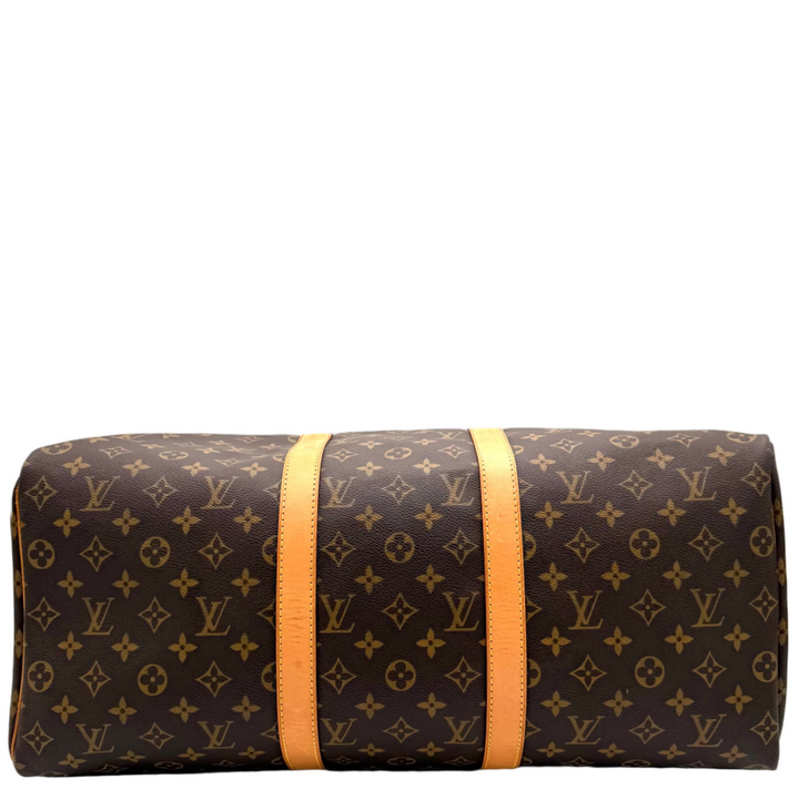Monogram Canvas Keepall 45