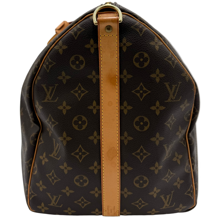 Monogram Keepall Bandouliere 55