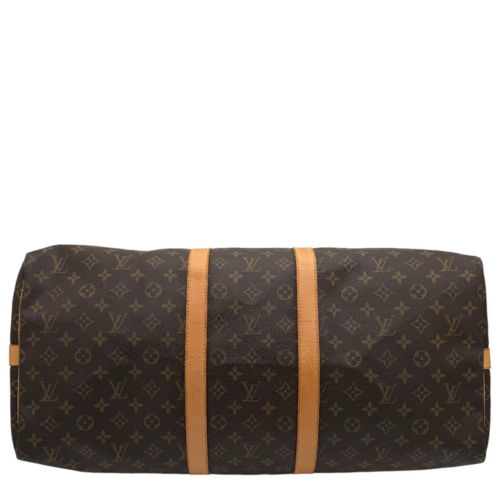 Monogram Keepall Bandouliere 55