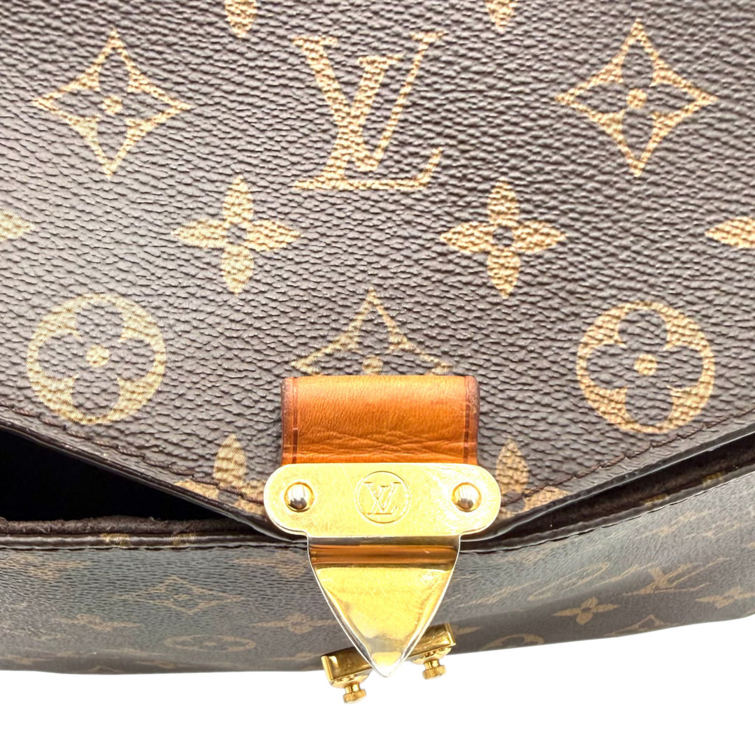 Pochette Métis Monogram Canvas Shoulder Bag