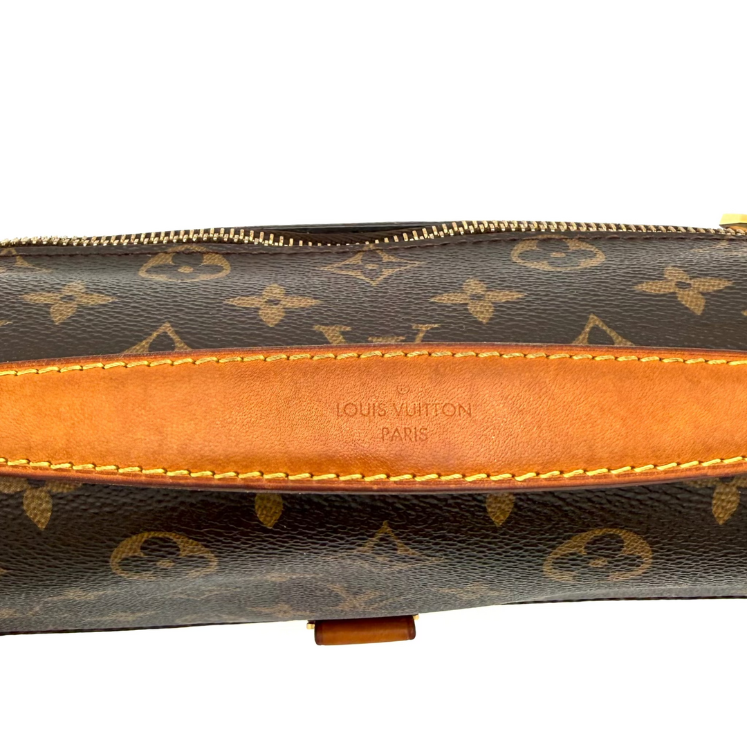 Pochette Métis Monogram Canvas Shoulder Bag