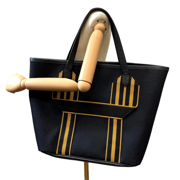 Pursangle Canvas Tote