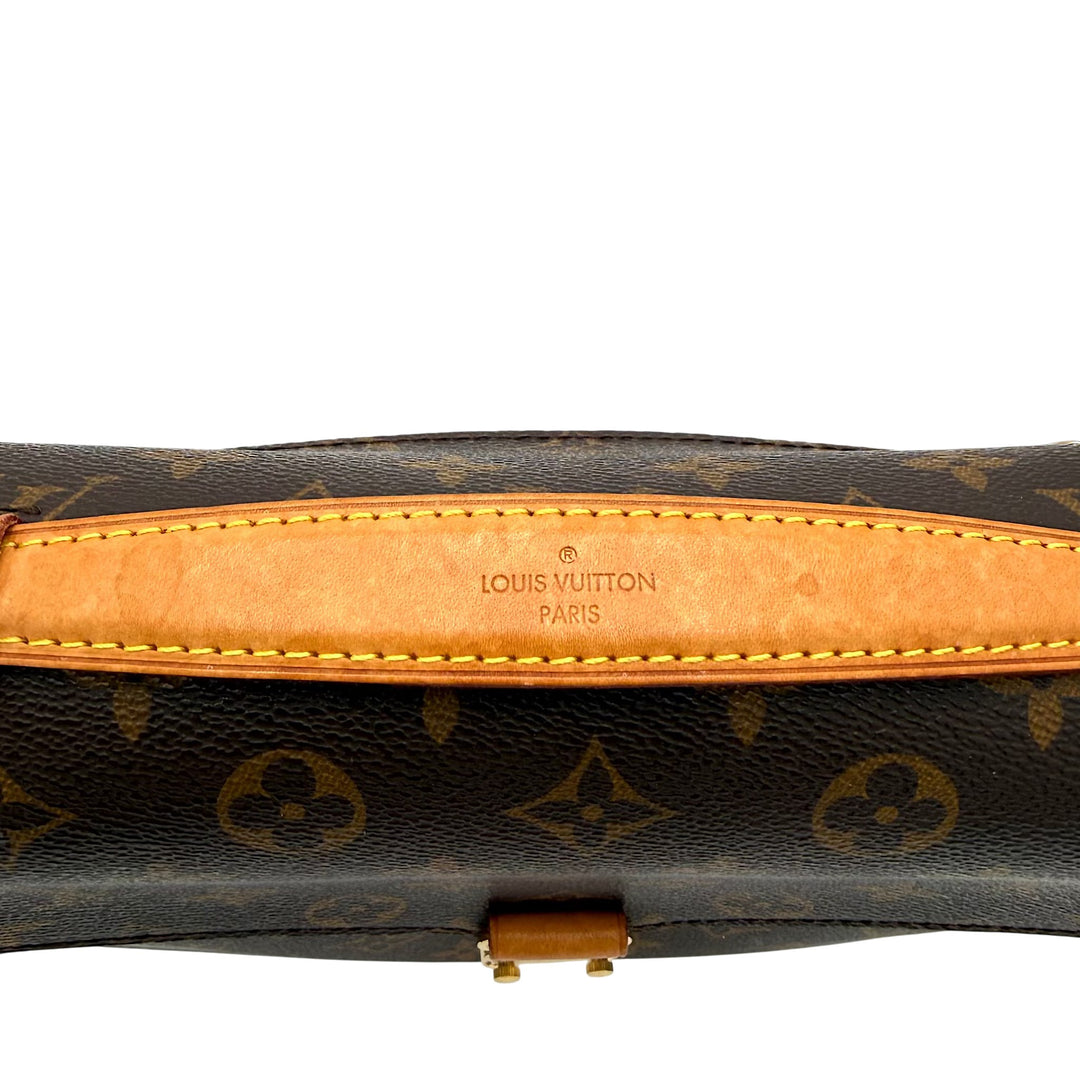 Pochette Métis Monogram Canvas Shoulder Bag