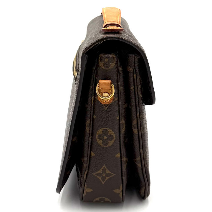 Pochette Métis Monogram Canvas Shoulder Bag