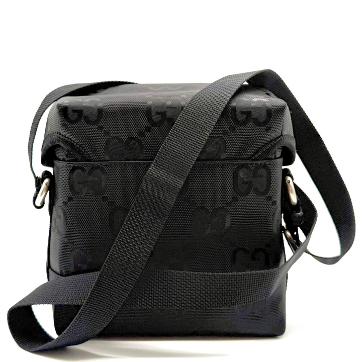 Off the Grid Monogram Canvas Bag