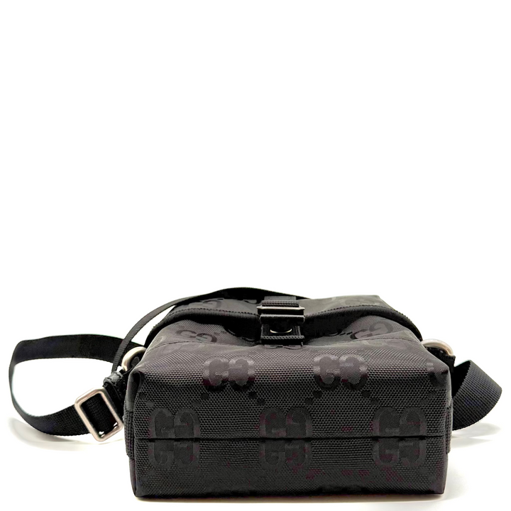 Off the Grid Monogram Canvas Bag