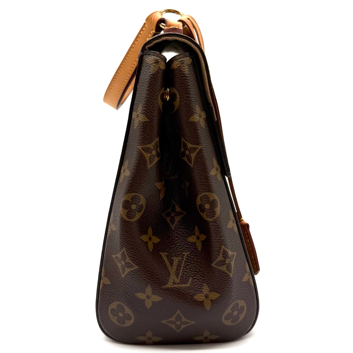 Cluny MM Monogram Canvas Bag