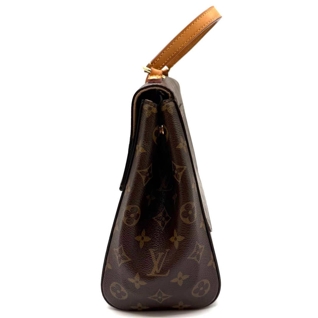 Cluny MM Monogram Canvas Bag