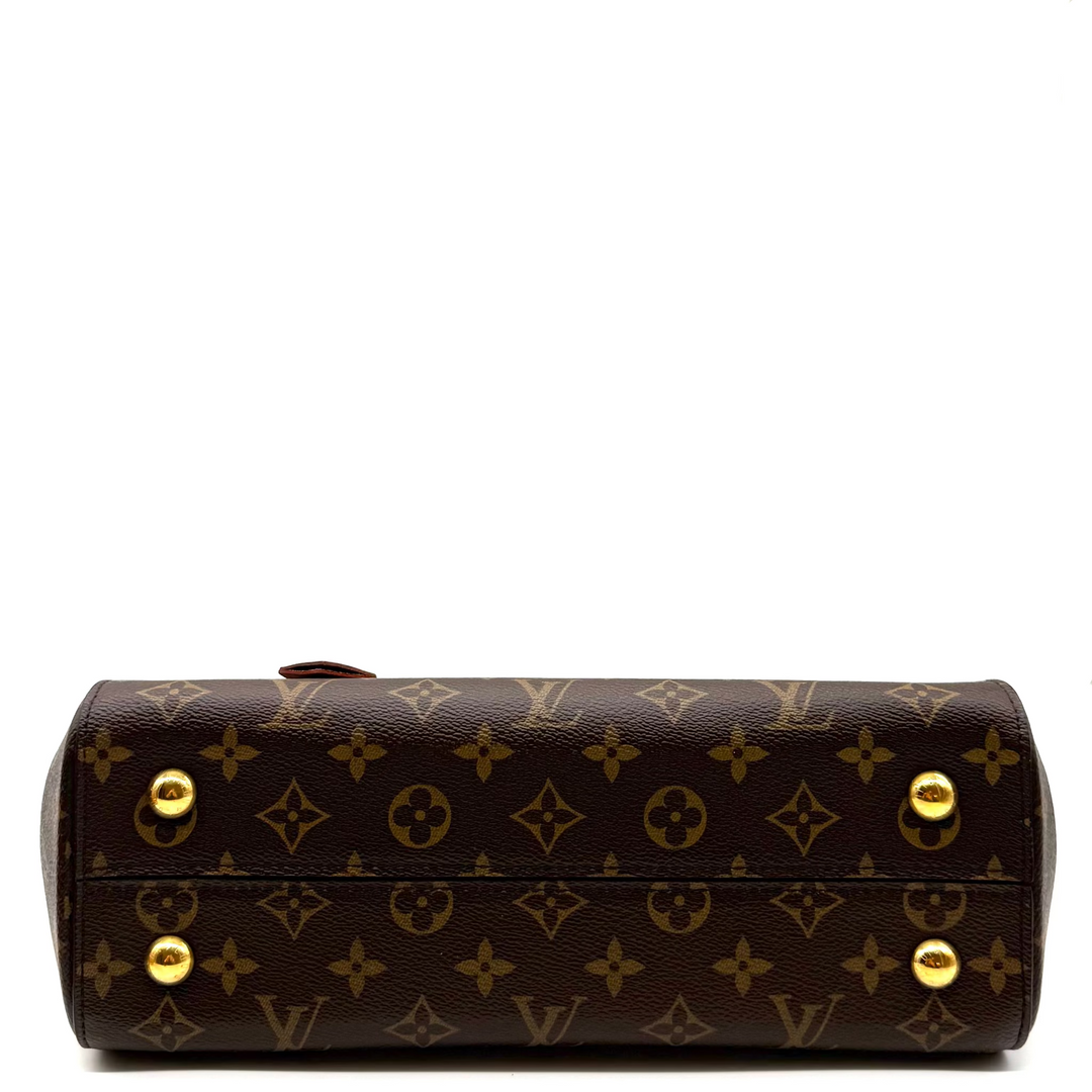 Cluny MM Monogram Canvas Bag