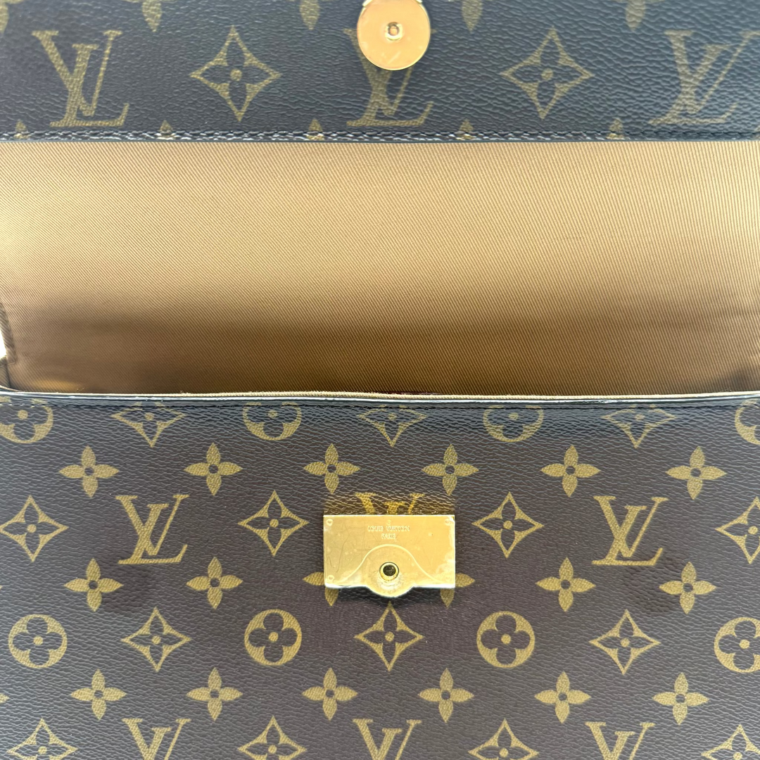 Cluny MM Monogram Canvas Bag