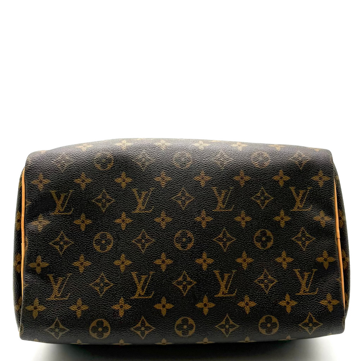 Speedy 30 Monogram Canvas Bag