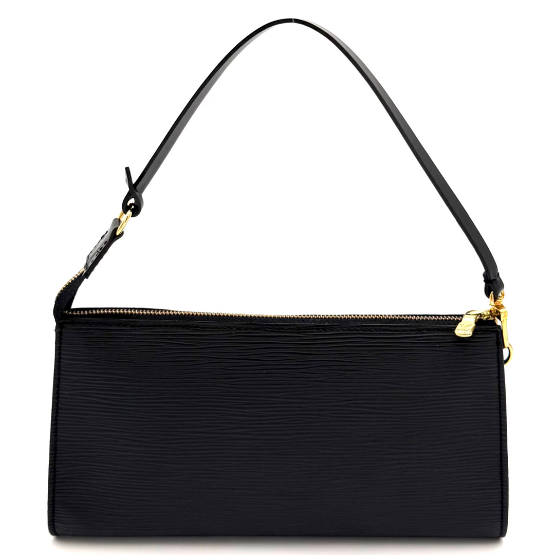Epi Leather Pochette Bag
