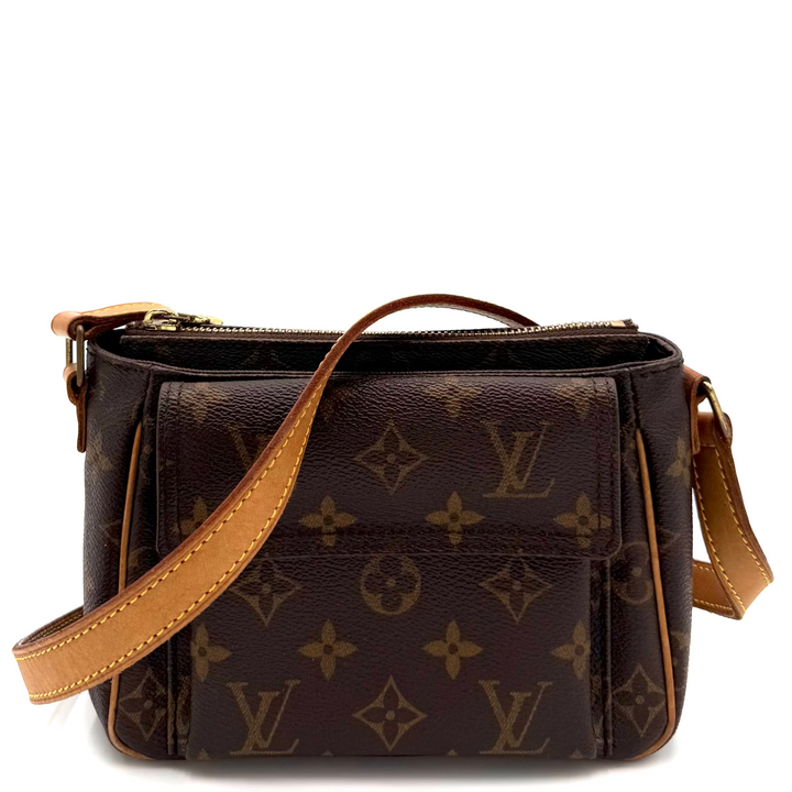 Viva Cite PM Monogram Canvas Bag