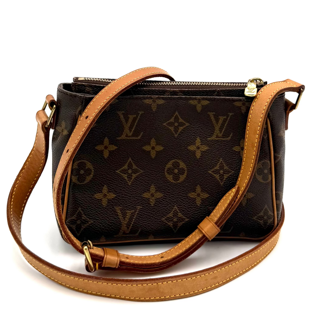 Viva Cite PM Monogram Canvas Bag